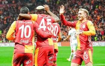 Prediksi Skor Galatasaray vs Trabzonspor 6 Januari 2026: Semifinal Piala Super Turki