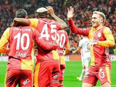 Prediksi Skor Galatasaray vs Trabzonspor 6 Januari 2026 Semifinal Piala Super Turki