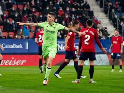 Prediksi Skor Osasuna vs Bilbao 3 Januari 2026 Duel Panas Derby Basque
