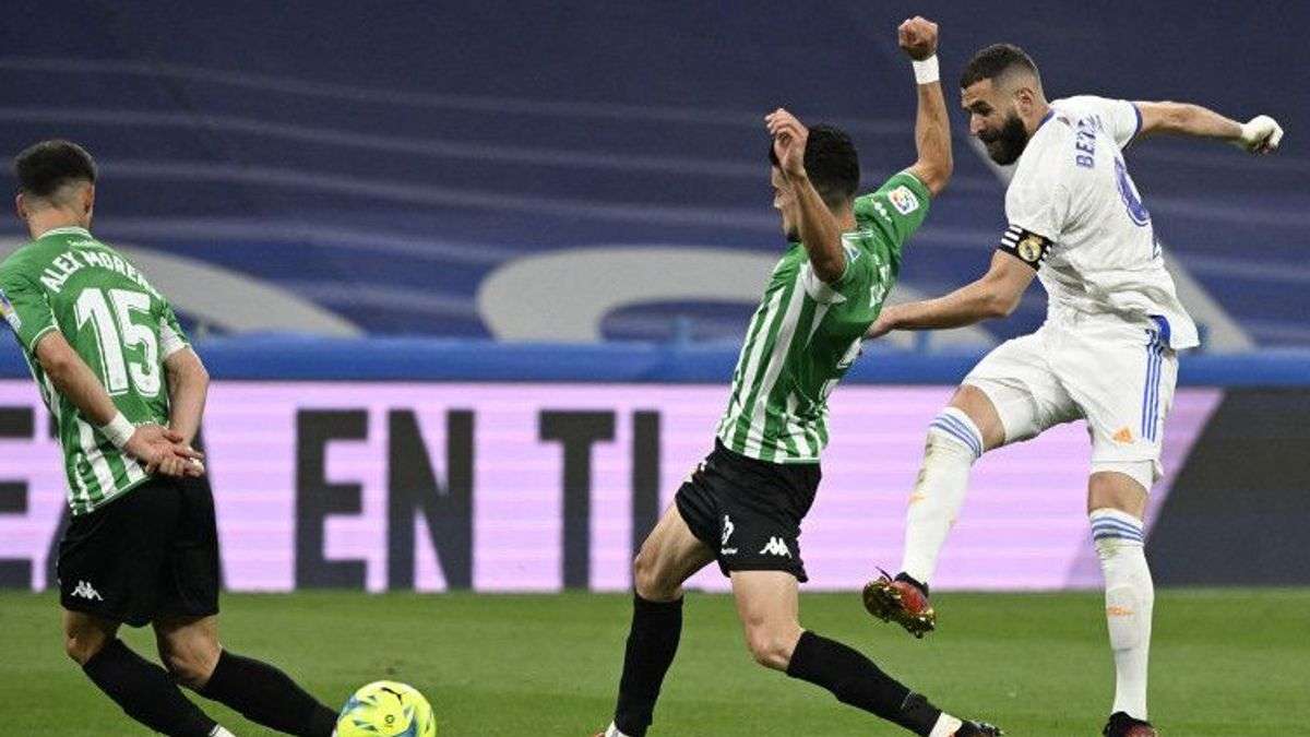 Prediksi Skor Real Madrid vs Real Betis 4 Januari 2026: Bidik Awal Manis Tanpa Mbappe