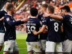 Prediksi Skor Southampton vs Millwall 1 Januari 2026: Championship Pekan ke 25