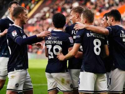 Prediksi Skor Southampton vs Millwall 1 Januari 2026