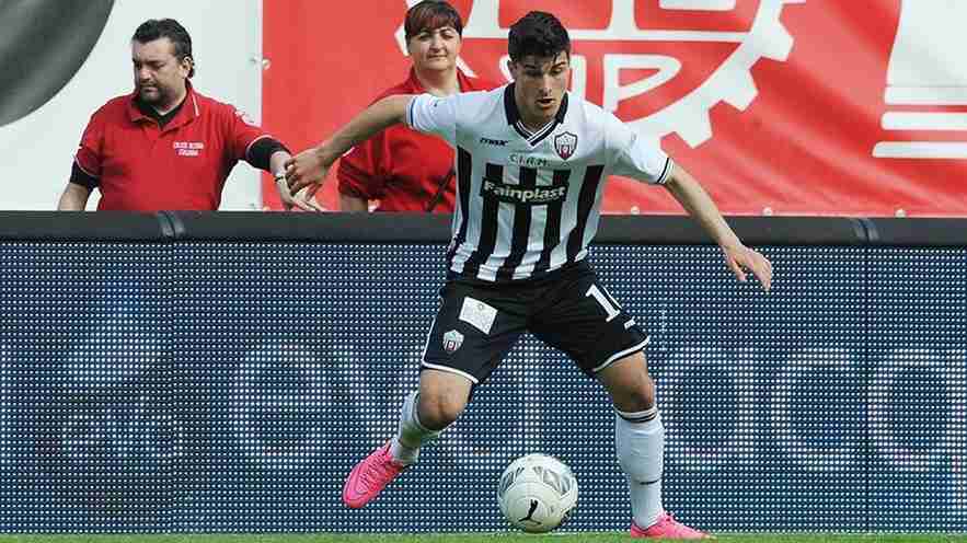 Riccardo Orsolini Pemain Bologna