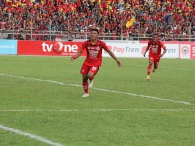 3 Penyerang Persita Terbaik Musim 20252026 Kunci Kekuatan Pendekar Cisadane