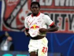 5 Pemain Terbaik Leipzig dengan Nilai Pasar Tinggi