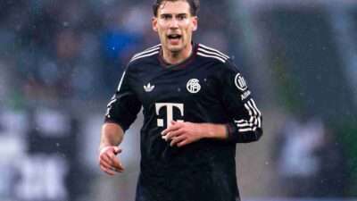 Goretzka Gelandang Tengah Terbaik Bayern Munchen