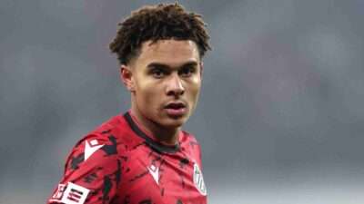 5 Pemain Terbaik Leipzig dengan Nilai Pasar Tinggi Antonio Nusa Pemain Leipzig