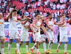 Daftar Skuad Leipzig 2026: 11 Pemain dengan Formasi Andalan