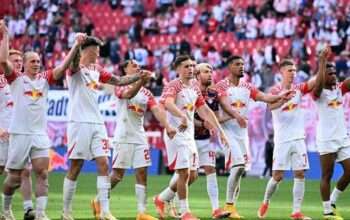 Daftar Skuad Leipzig 2026: 11 Pemain dengan Formasi Andalan