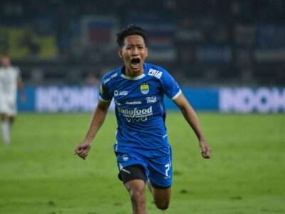 Harga Pemain Persib Beckham Putra Naik Drastis Jelang Super League