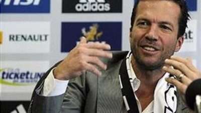 5 Legenda Terbaik di Klub Bundesliga Pemegang Rekor Fantastis Lothar Matthaus Gelandang Bayern Munchen