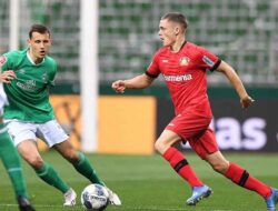 4 Pemain Bintang Leverkusen Musim 2025/2026, Pilar Die Schwarzroten