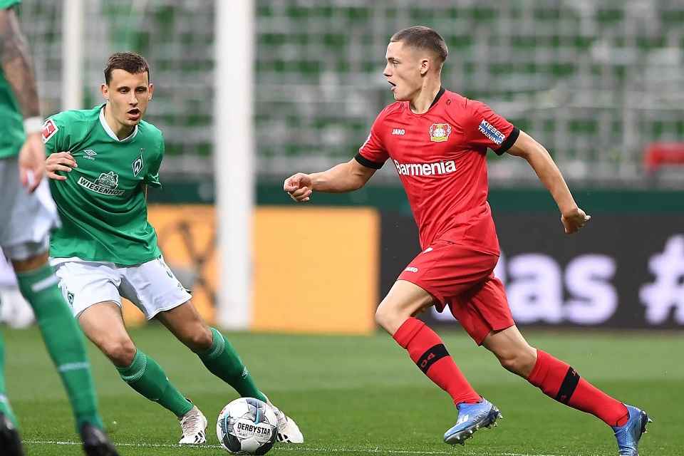 4 Pemain Bintang Leverkusen Musim 2025/2026, Pilar Die Schwarzroten