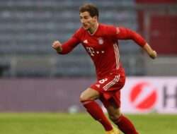 Profil Goretzka, Gelandang Tengah Terbaik Bayern Munchen