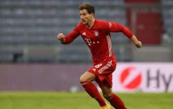 Profil Goretzka, Gelandang Tengah Terbaik Bayern Munchen