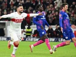 5 Pemain Terbaik Stuttgart dan Prestasinya Selama Bermain di Bundesliga