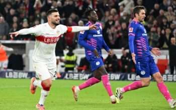 5 Pemain Terbaik Stuttgart dan Prestasinya Selama Bermain di Bundesliga