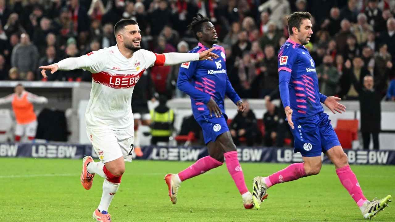 5 Pemain Terbaik Stuttgart dan Prestasinya Selama Bermain di Bundesliga