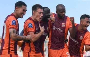 Borneo FC Gaet Ardi Idrus Demi Hadapi Persaingan Papan Atas, Ini Bikin Kepincut