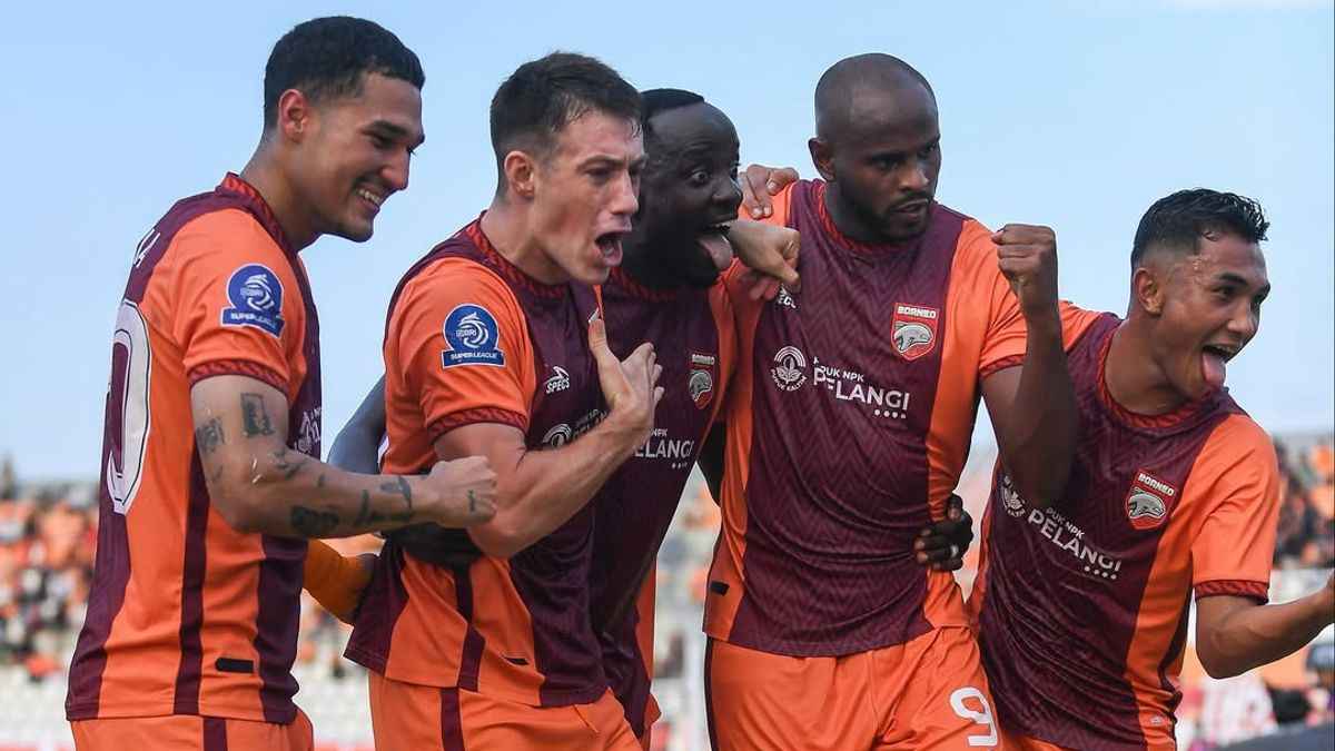 Borneo FC Gaet Ardi Idrus Demi Hadapi Persaingan Papan Atas, Ini Bikin Kepincut