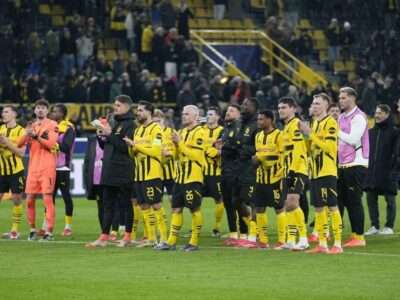 Daftar Skuad Borussia Dortmund 2026 Representasi Talenta Muda yang Agresif