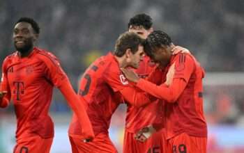 Daftar Skuad Hoffenheim 2026: 11 Punggawa dengan Optimisme Tinggi