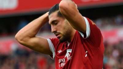 Gelandang Bertahan Emre Can