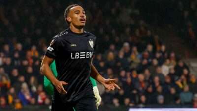 Jamie Leweling Pemain Stuttgart