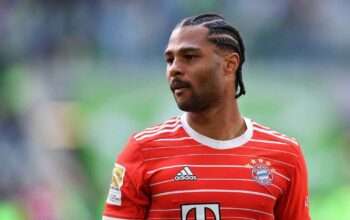 Profil Gnabry, Winger Kreatif dengan Insting Gol Mematikan