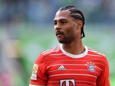 Profil Gnabry, Winger Kreatif dengan Insting Gol Mematikan