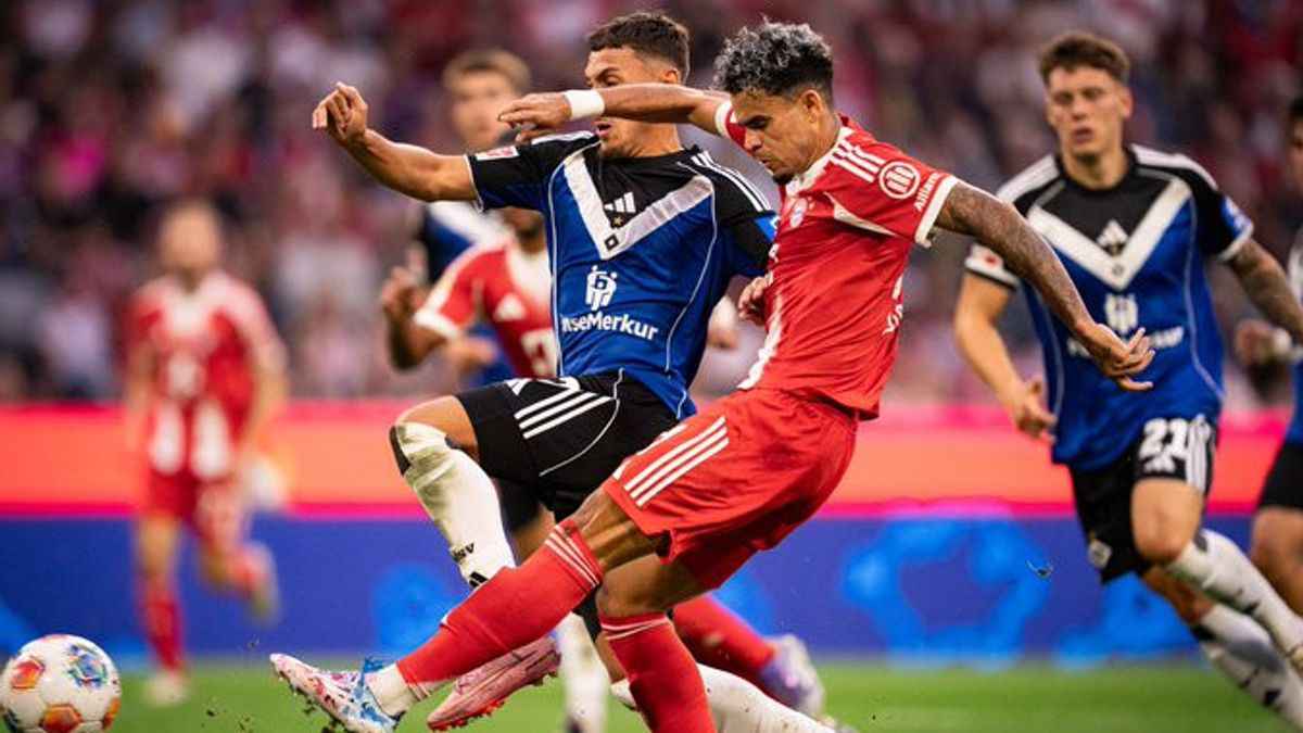 Sejarah Bayern Munchen 1939: Sekilas Masa Kelam Sang Juara Bundesliga